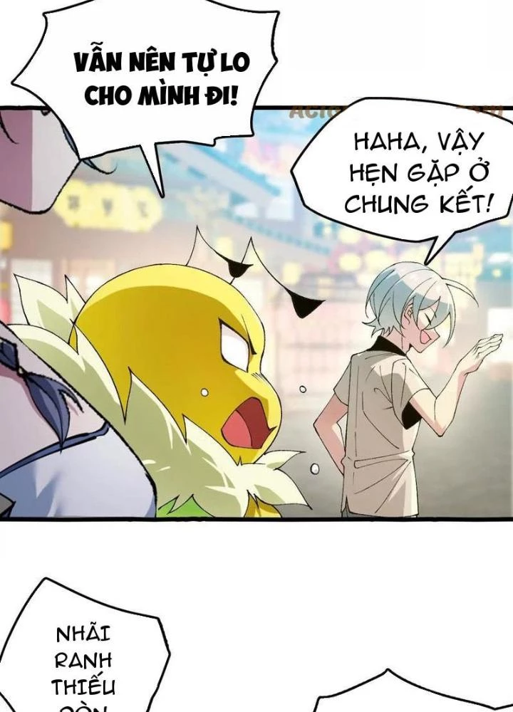 Tiến Hóa Đi, Caterpie Chapter 104 - 15