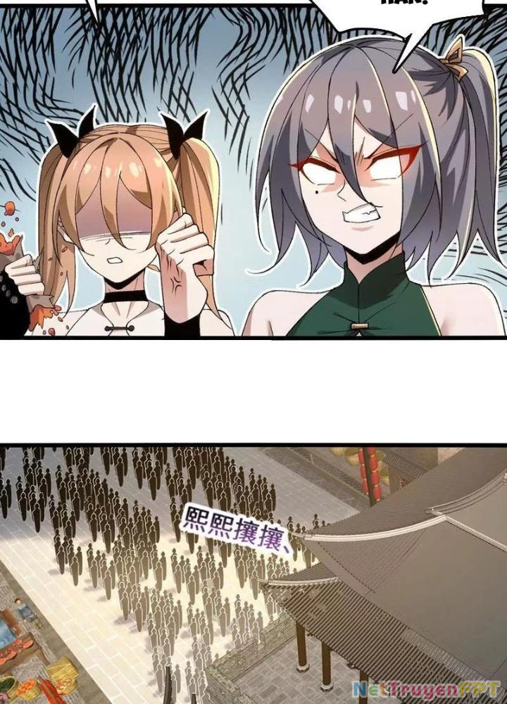 Tiến Hóa Đi, Caterpie Chapter 104 - 17