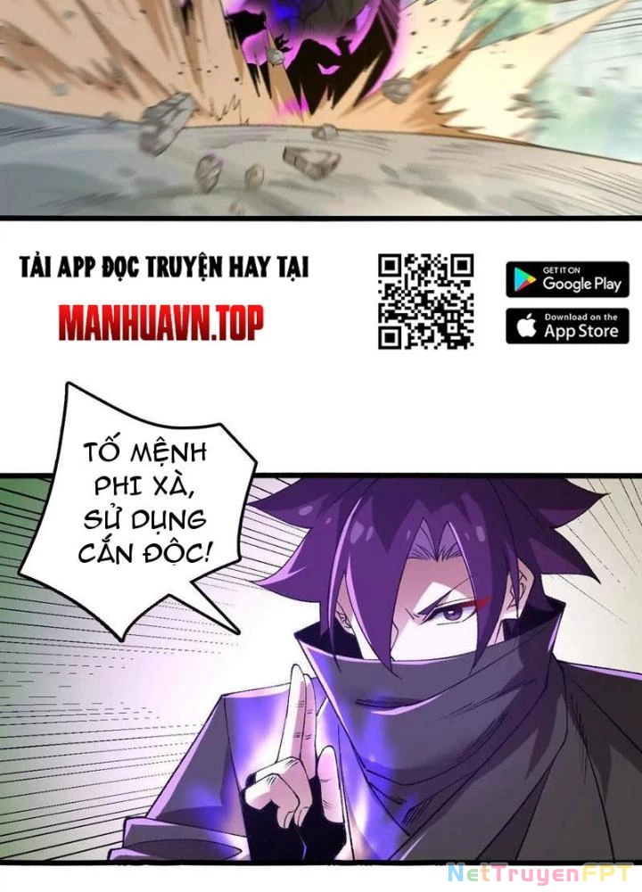 Tiến Hóa Đi, Caterpie Chapter 105 - 59