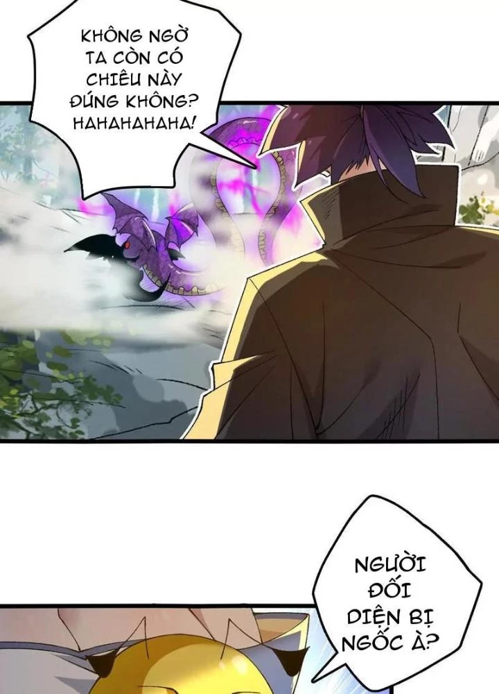 Tiến Hóa Đi, Caterpie Chapter 105 - 63