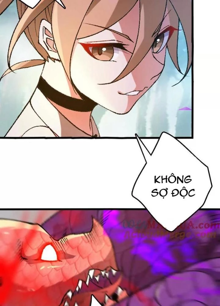 Tiến Hóa Đi, Caterpie Chapter 105 - 67