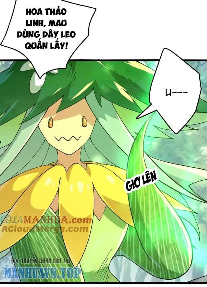 Tiến Hóa Đi, Caterpie Chapter 107 - 5