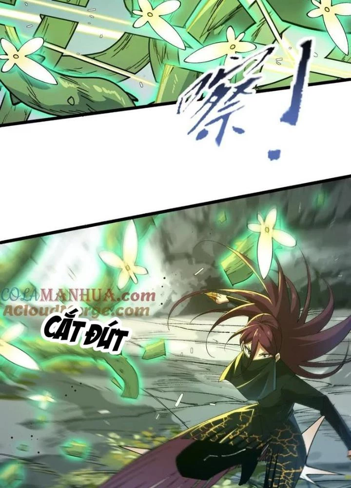 Tiến Hóa Đi, Caterpie Chapter 107 - 15