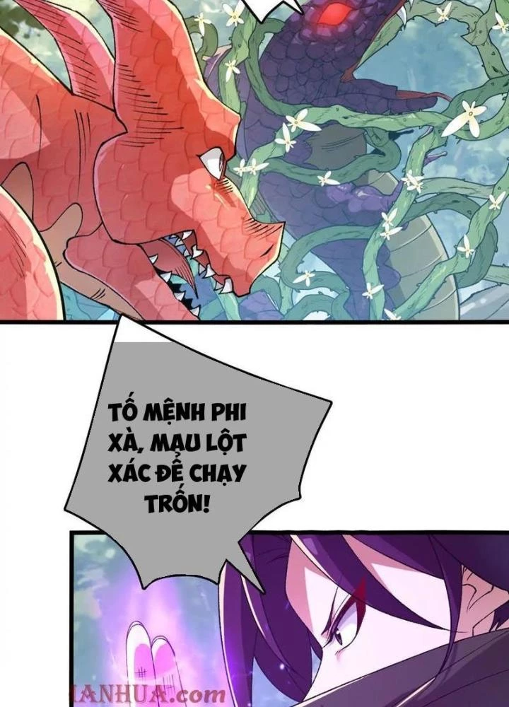 Tiến Hóa Đi, Caterpie Chapter 107 - 29