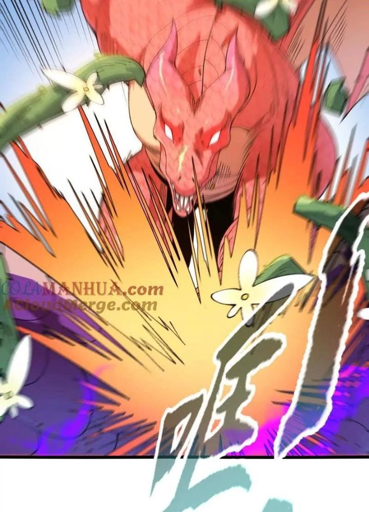 Tiến Hóa Đi, Caterpie Chapter 107 - 33