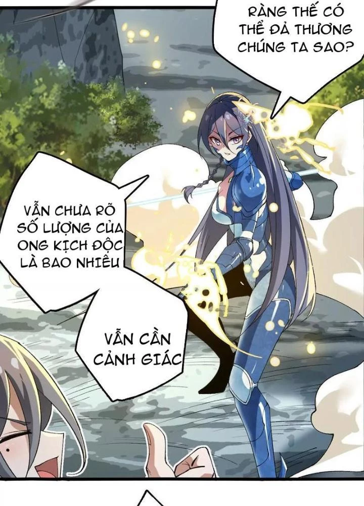 Tiến Hóa Đi, Caterpie Chapter 108 - 39