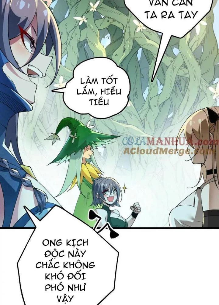 Tiến Hóa Đi, Caterpie Chapter 108 - 53