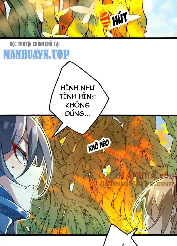 Tiến Hóa Đi, Caterpie Chapter 108 - 59