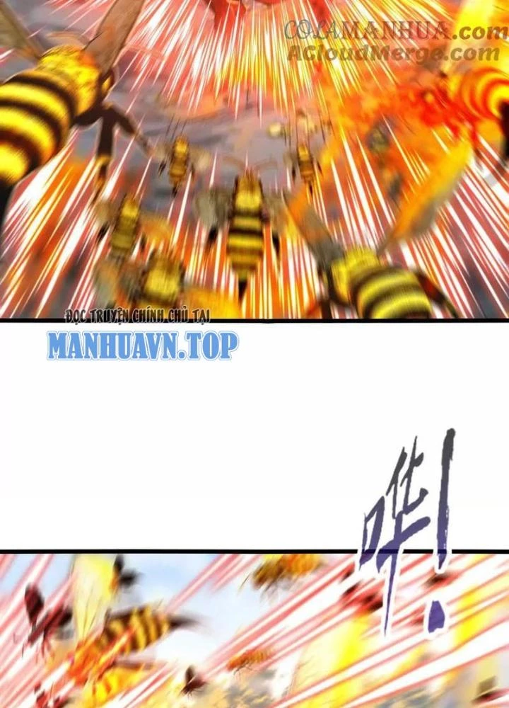 Tiến Hóa Đi, Caterpie Chapter 110 - 3