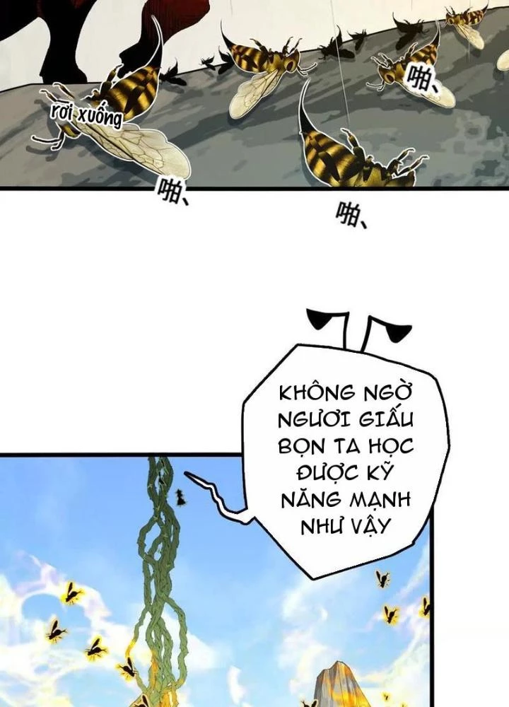 Tiến Hóa Đi, Caterpie Chapter 110 - 7