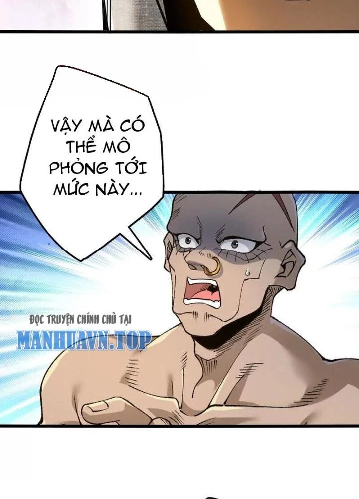 Tiến Hóa Đi, Caterpie Chapter 110 - 31