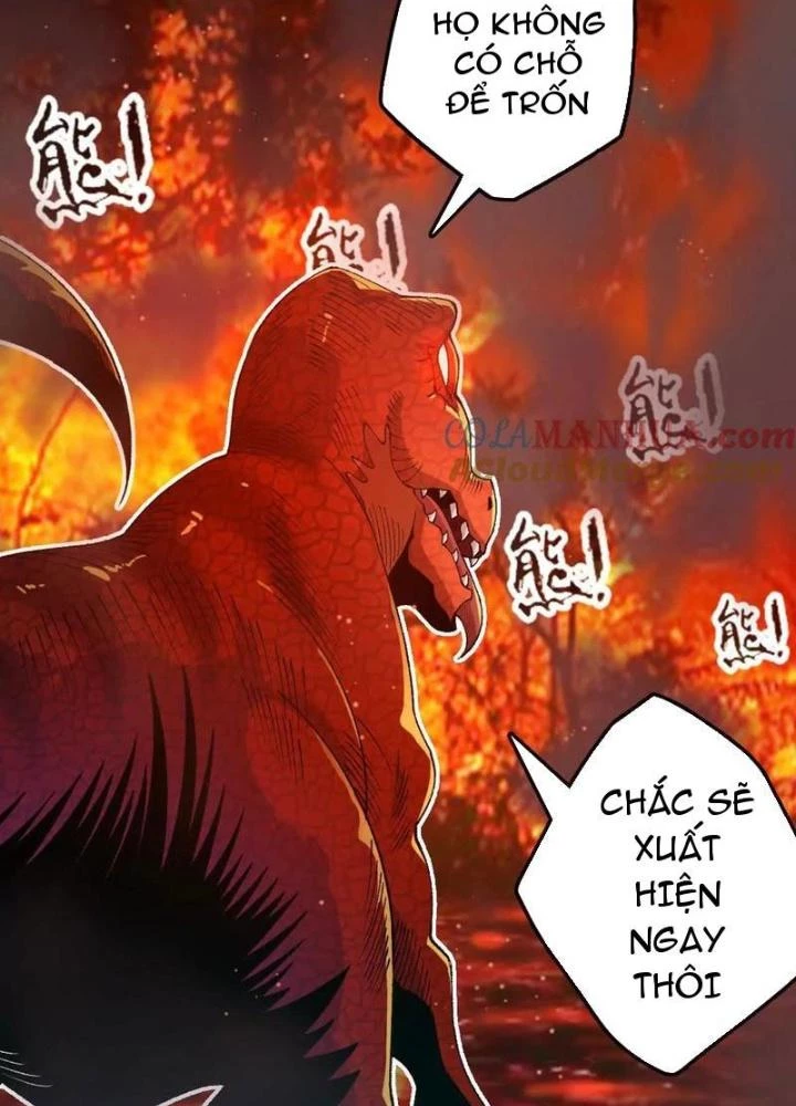 Tiến Hóa Đi, Caterpie Chapter 110 - 33