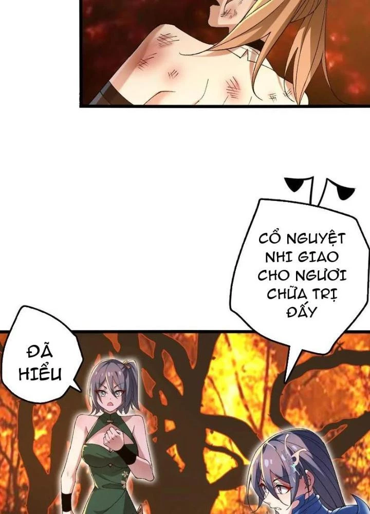 Tiến Hóa Đi, Caterpie Chapter 110 - 43