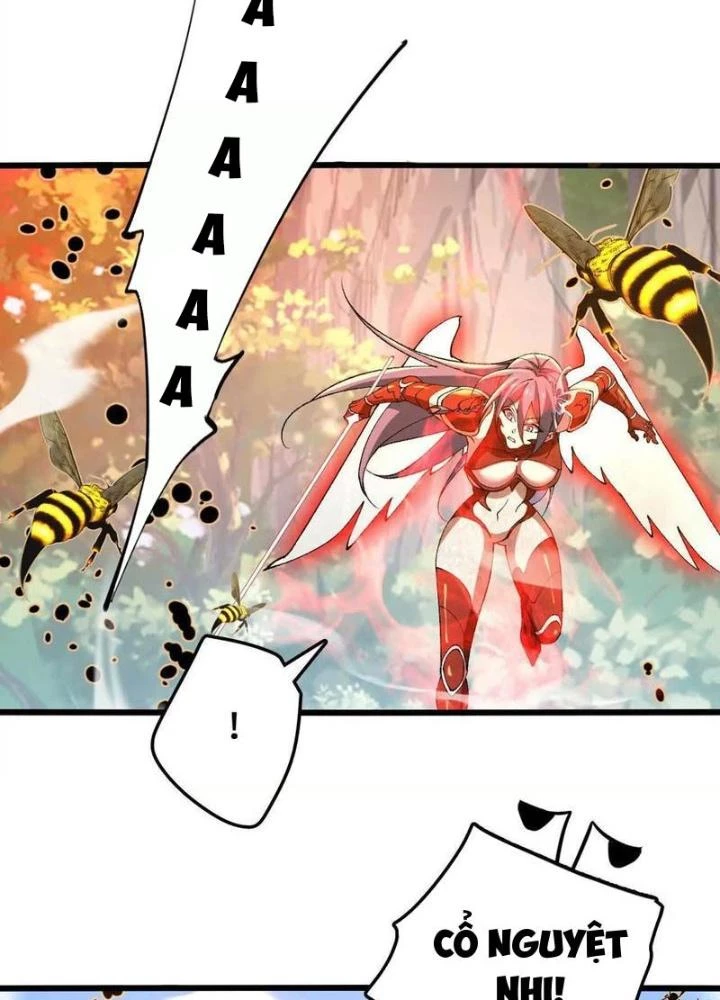 Tiến Hóa Đi, Caterpie Chapter 113 - 23