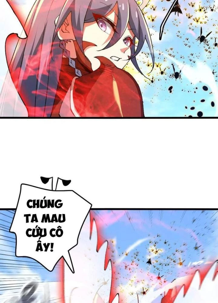 Tiến Hóa Đi, Caterpie Chapter 113 - 25