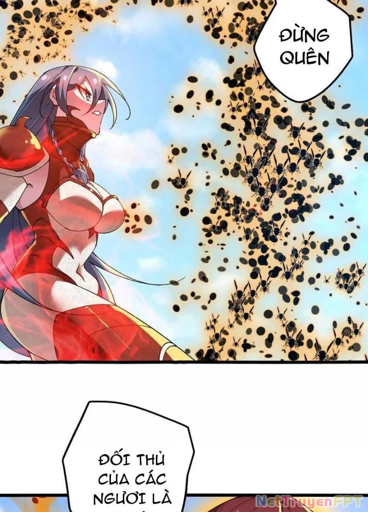 Tiến Hóa Đi, Caterpie Chapter 113 - 33