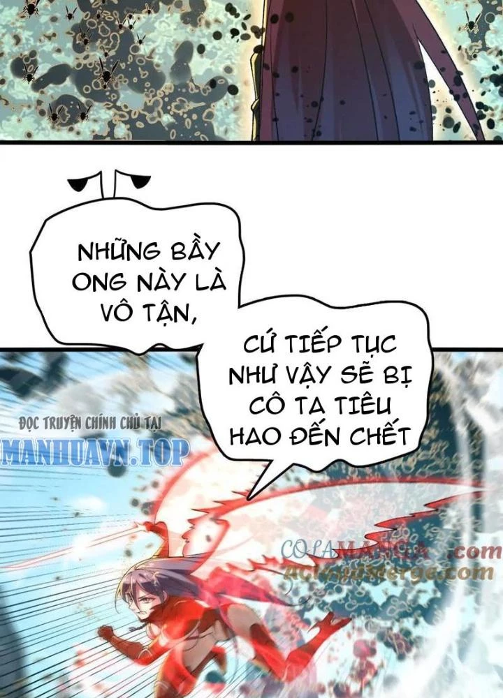 Tiến Hóa Đi, Caterpie Chapter 113 - 43