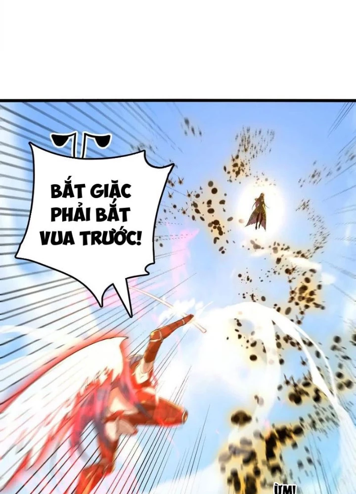 Tiến Hóa Đi, Caterpie Chapter 113 - 45