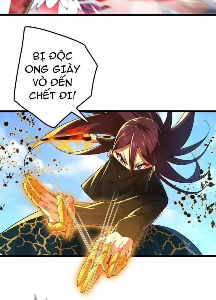 Tiến Hóa Đi, Caterpie Chapter 113 - 59