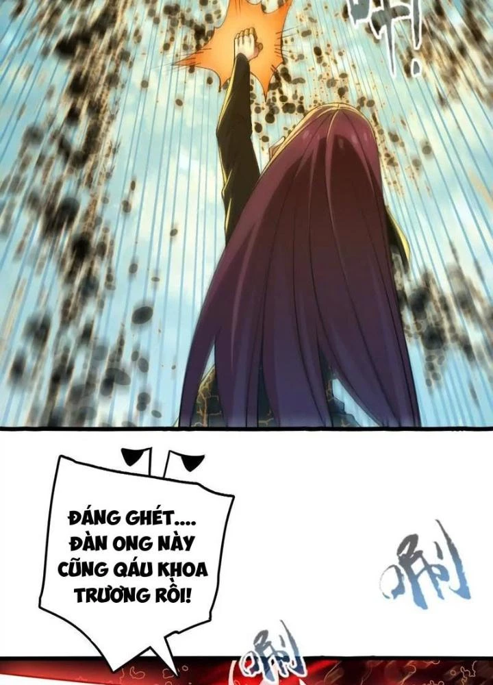 Tiến Hóa Đi, Caterpie Chapter 113 - 63