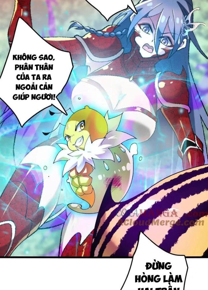 Tiến Hóa Đi, Caterpie Chapter 114 - 13
