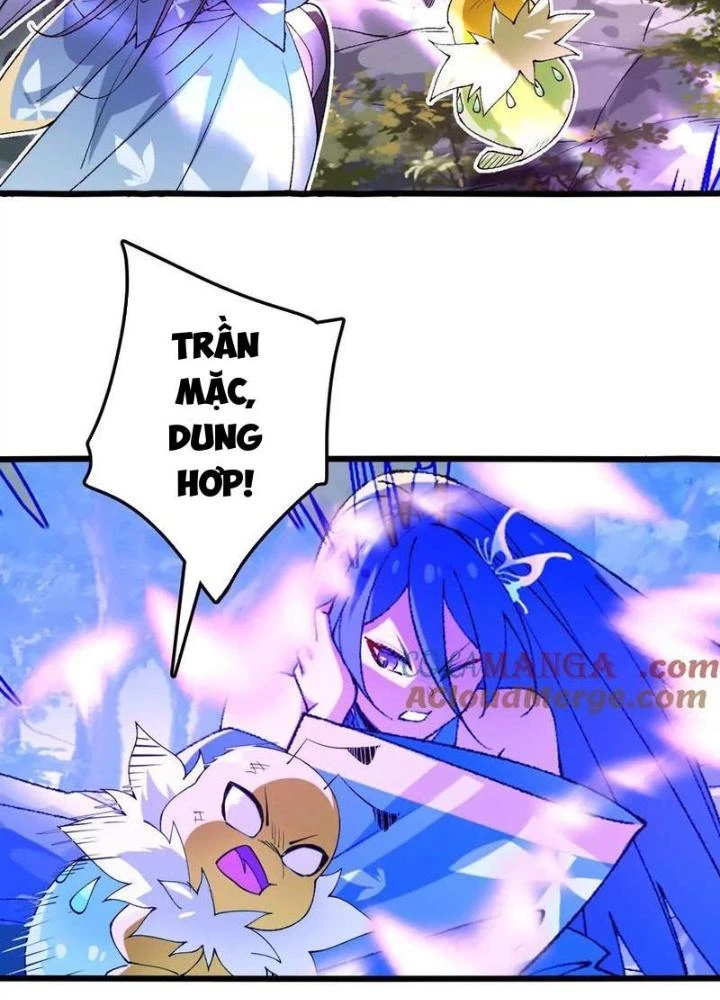 Tiến Hóa Đi, Caterpie Chapter 116 - 5