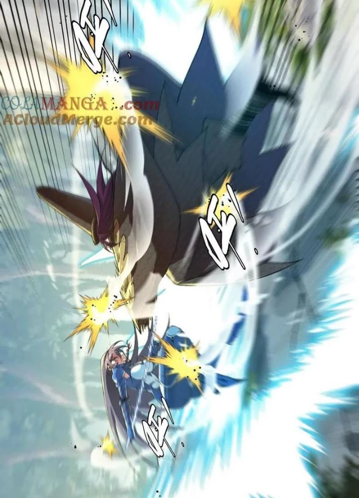 Tiến Hóa Đi, Caterpie Chapter 117 - 9