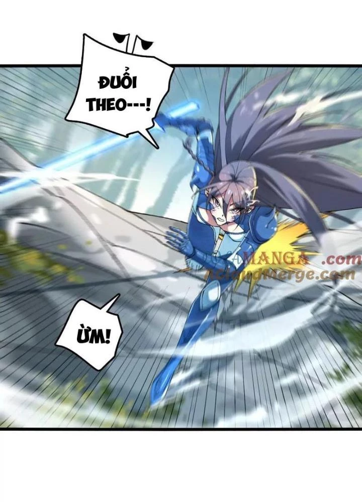 Tiến Hóa Đi, Caterpie Chapter 117 - 37