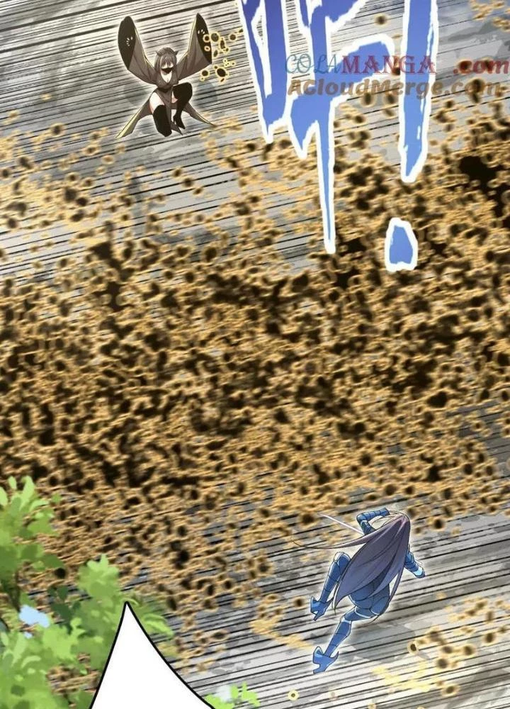 Tiến Hóa Đi, Caterpie Chapter 117 - 41