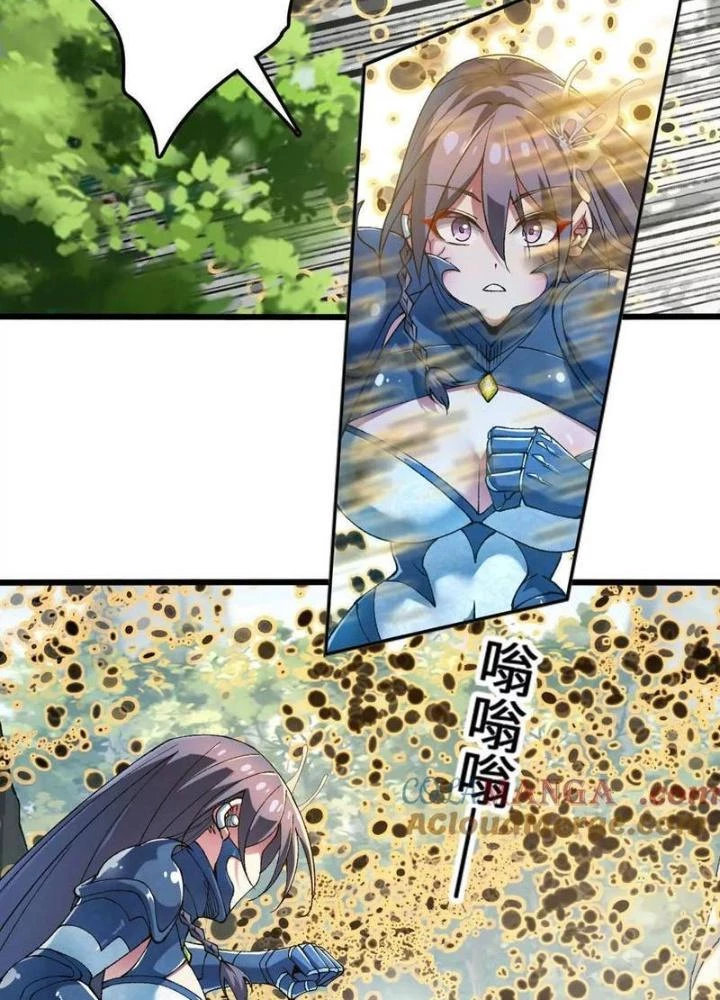 Tiến Hóa Đi, Caterpie Chapter 117 - 43