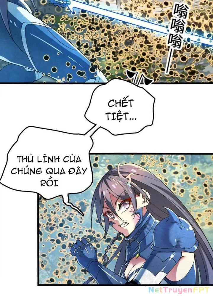 Tiến Hóa Đi, Caterpie Chapter 117 - 45