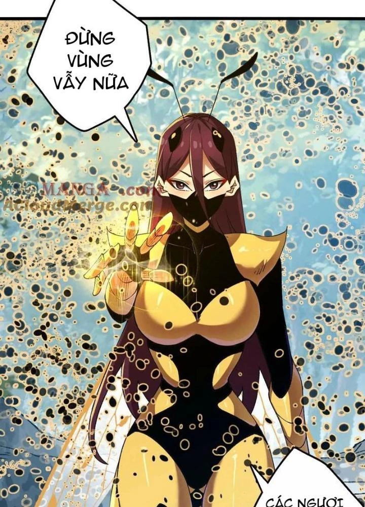 Tiến Hóa Đi, Caterpie Chapter 117 - 47