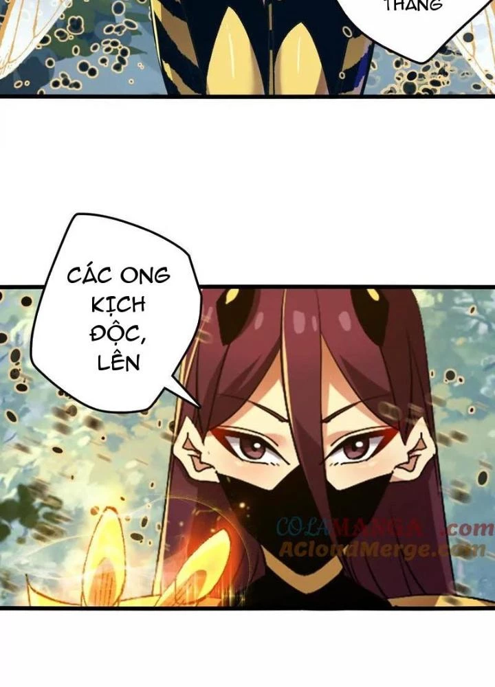 Tiến Hóa Đi, Caterpie Chapter 117 - 49