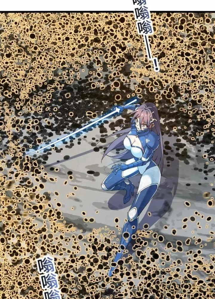 Tiến Hóa Đi, Caterpie Chapter 117 - 51