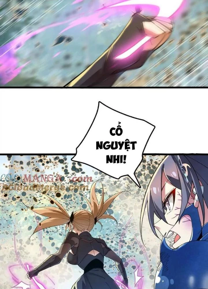 Tiến Hóa Đi, Caterpie Chapter 117 - 65