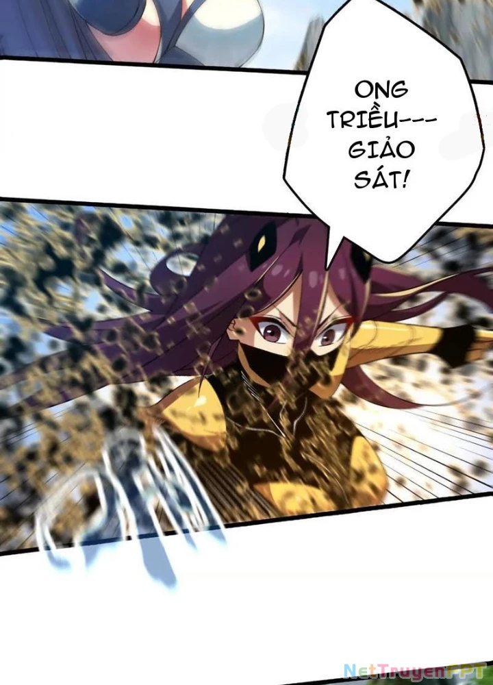 Tiến Hóa Đi, Caterpie Chapter 119 - 43