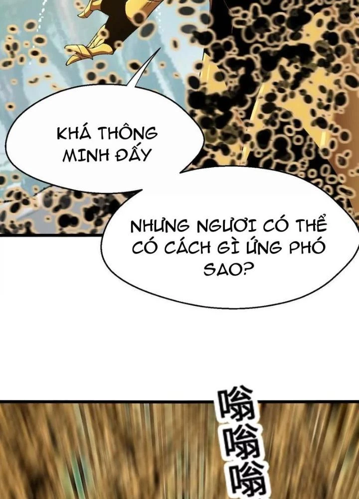 Tiến Hóa Đi, Caterpie Chapter 120 - 34