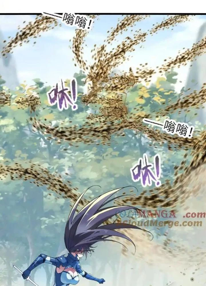 Tiến Hóa Đi, Caterpie Chapter 121 - 27