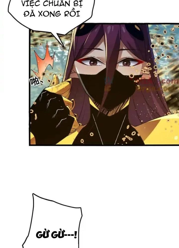 Tiến Hóa Đi, Caterpie Chapter 121 - 31