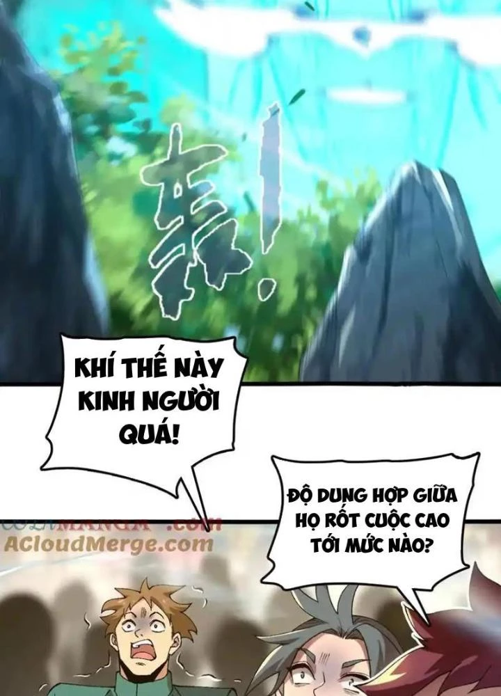 Tiến Hóa Đi, Caterpie Chapter 122 - 55