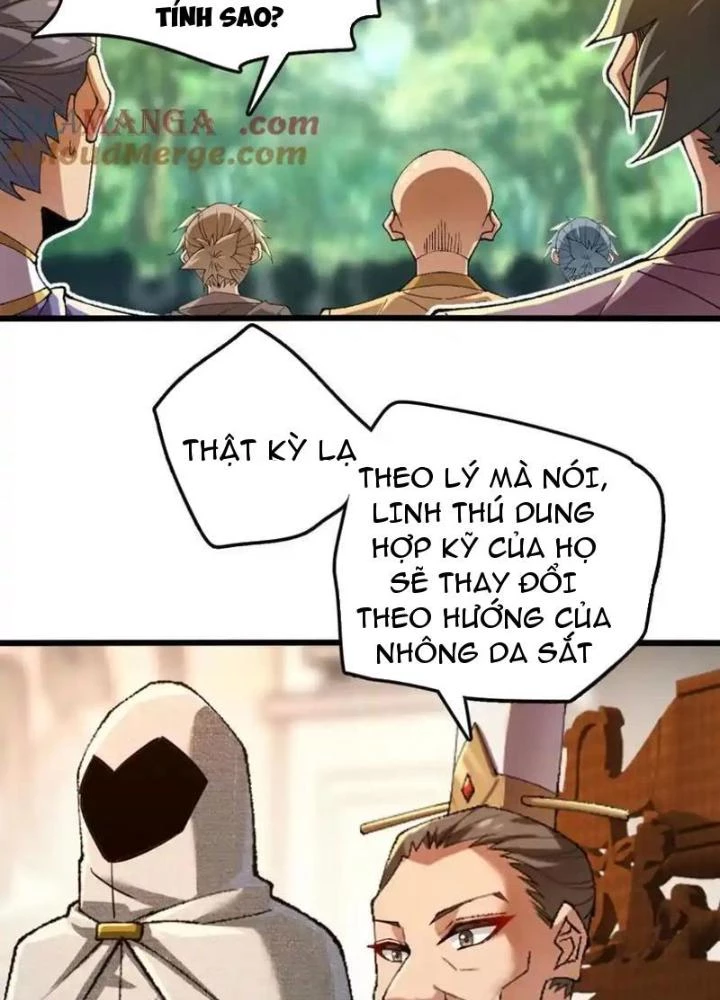 Tiến Hóa Đi, Caterpie Chapter 123 - 3