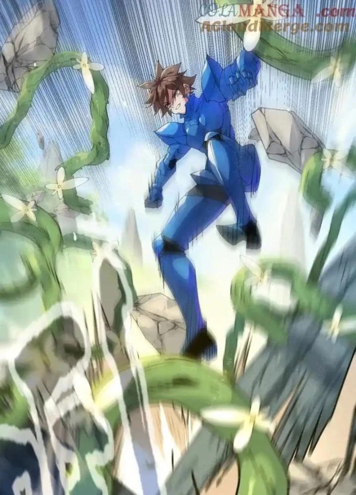 Tiến Hóa Đi, Caterpie Chapter 123 - 19