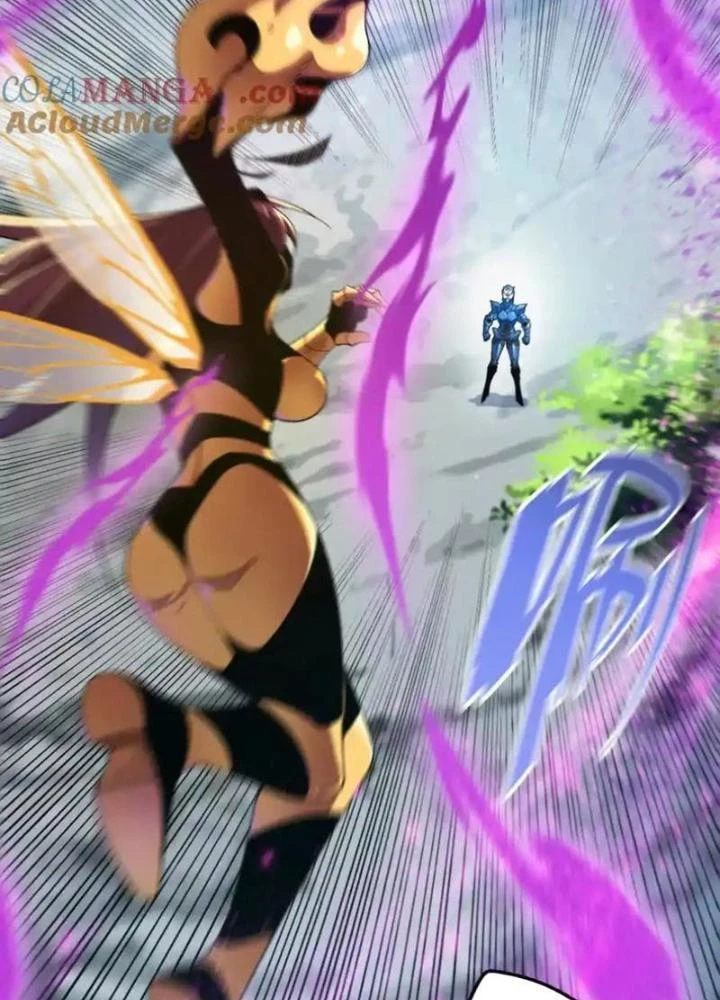 Tiến Hóa Đi, Caterpie Chapter 124 - 19