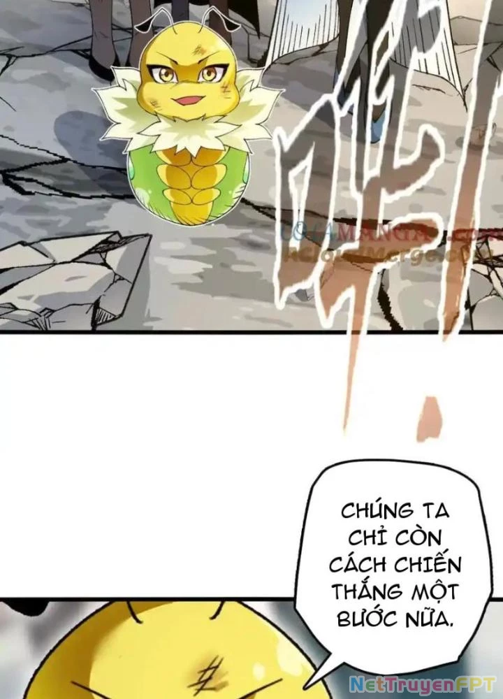 Tiến Hóa Đi, Caterpie Chapter 124 - 65