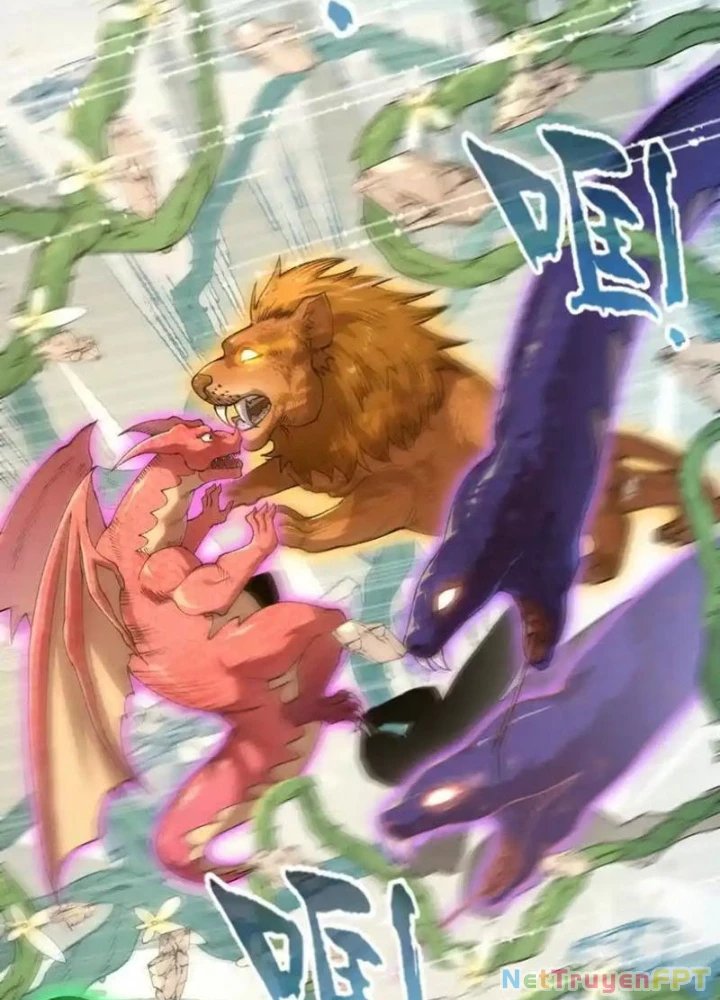 Tiến Hóa Đi, Caterpie Chapter 126 - 7