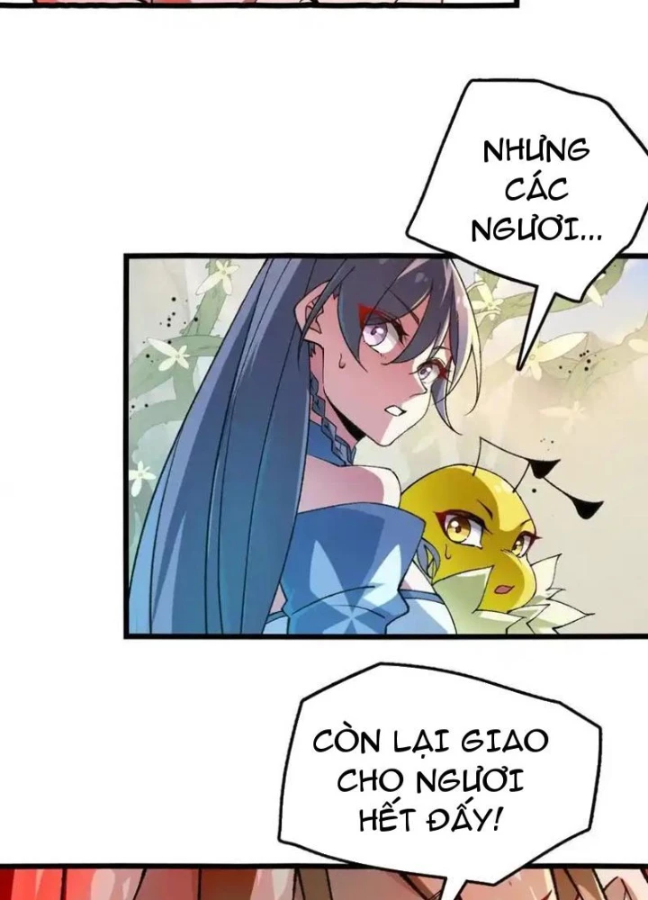 Tiến Hóa Đi, Caterpie Chapter 126 - 13