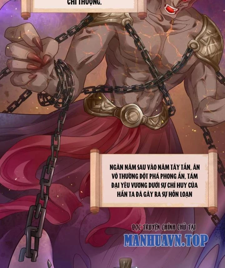 Sơn Hải Họa Yêu Sư Chapter 1 - 4