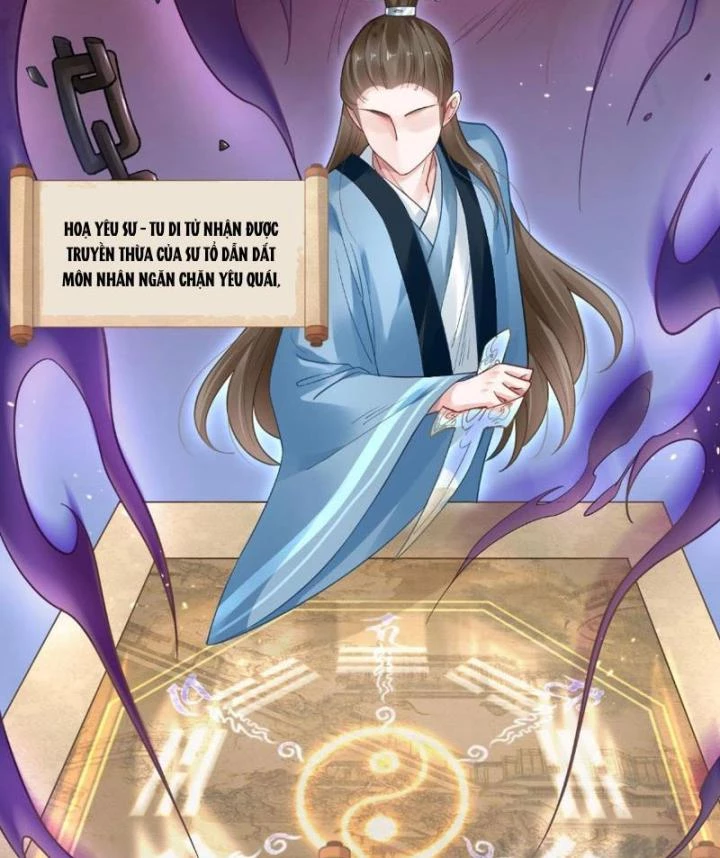 Sơn Hải Họa Yêu Sư Chapter 1 - 5