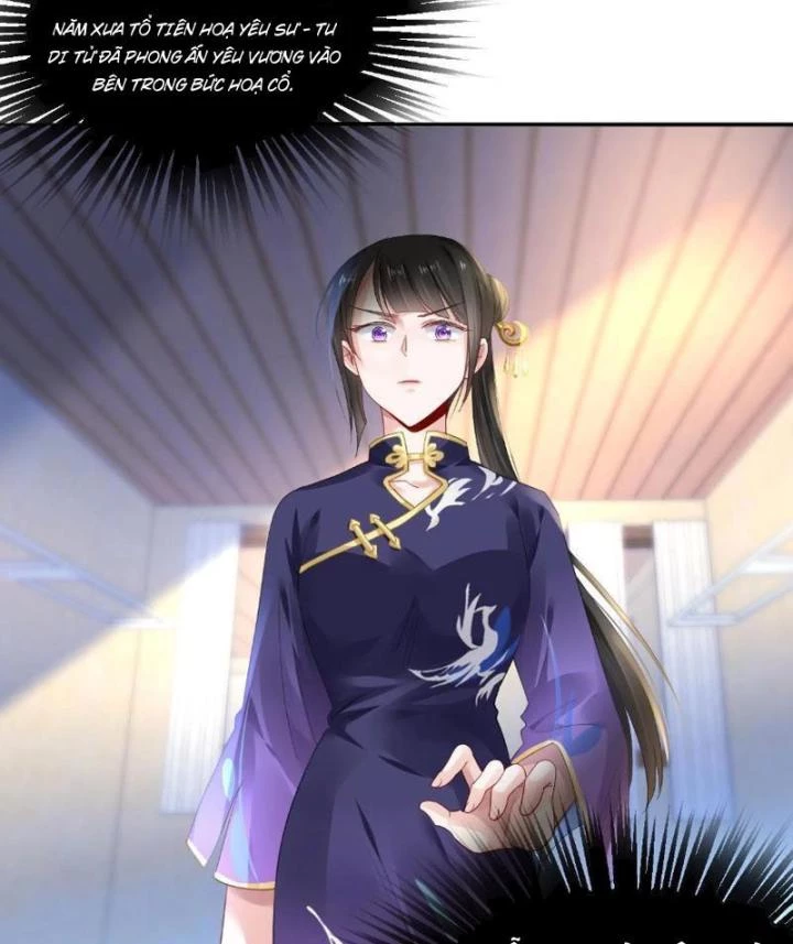 Sơn Hải Họa Yêu Sư Chapter 1 - 21