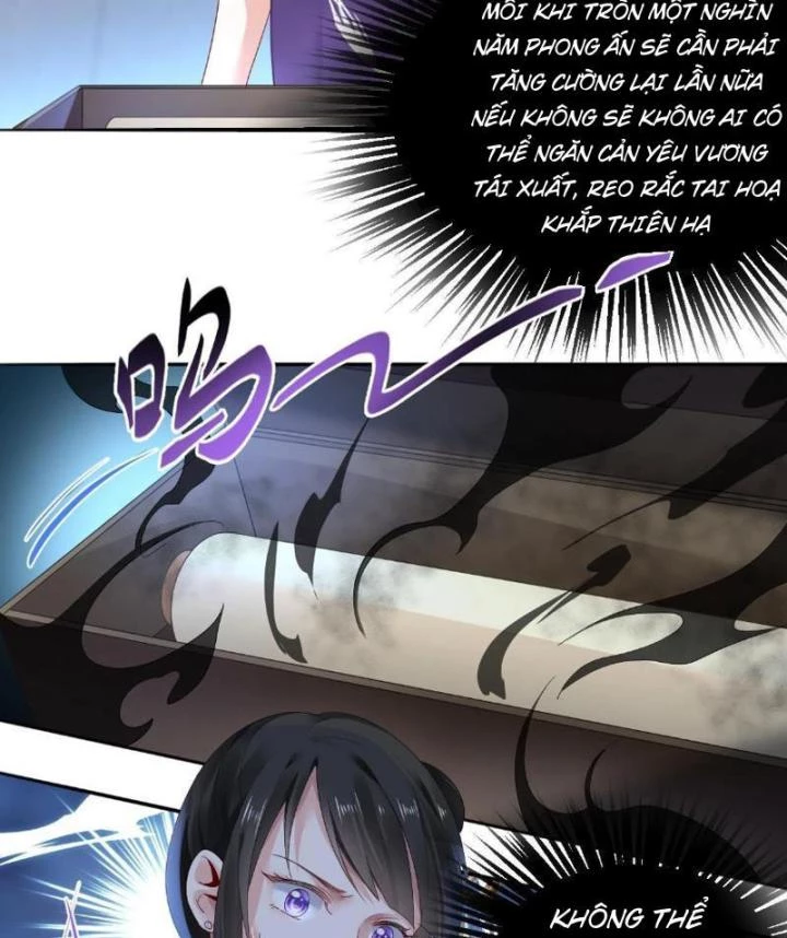 Sơn Hải Họa Yêu Sư Chapter 1 - 22